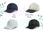 Rivendell -Embroidered Cap Evenstar