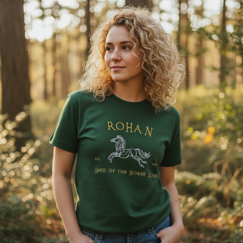 Rohan-Free Riders T-shirt from the Brand